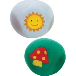 Soft-Color Ball Set of 6