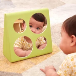 Soft Floor Mirror