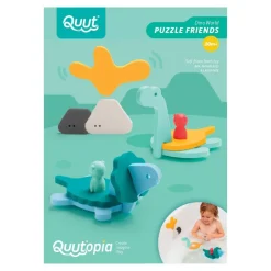 Soft Foam Water Puzzles