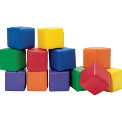 Soft Oversized Toddler Blocks 12 Pieces
