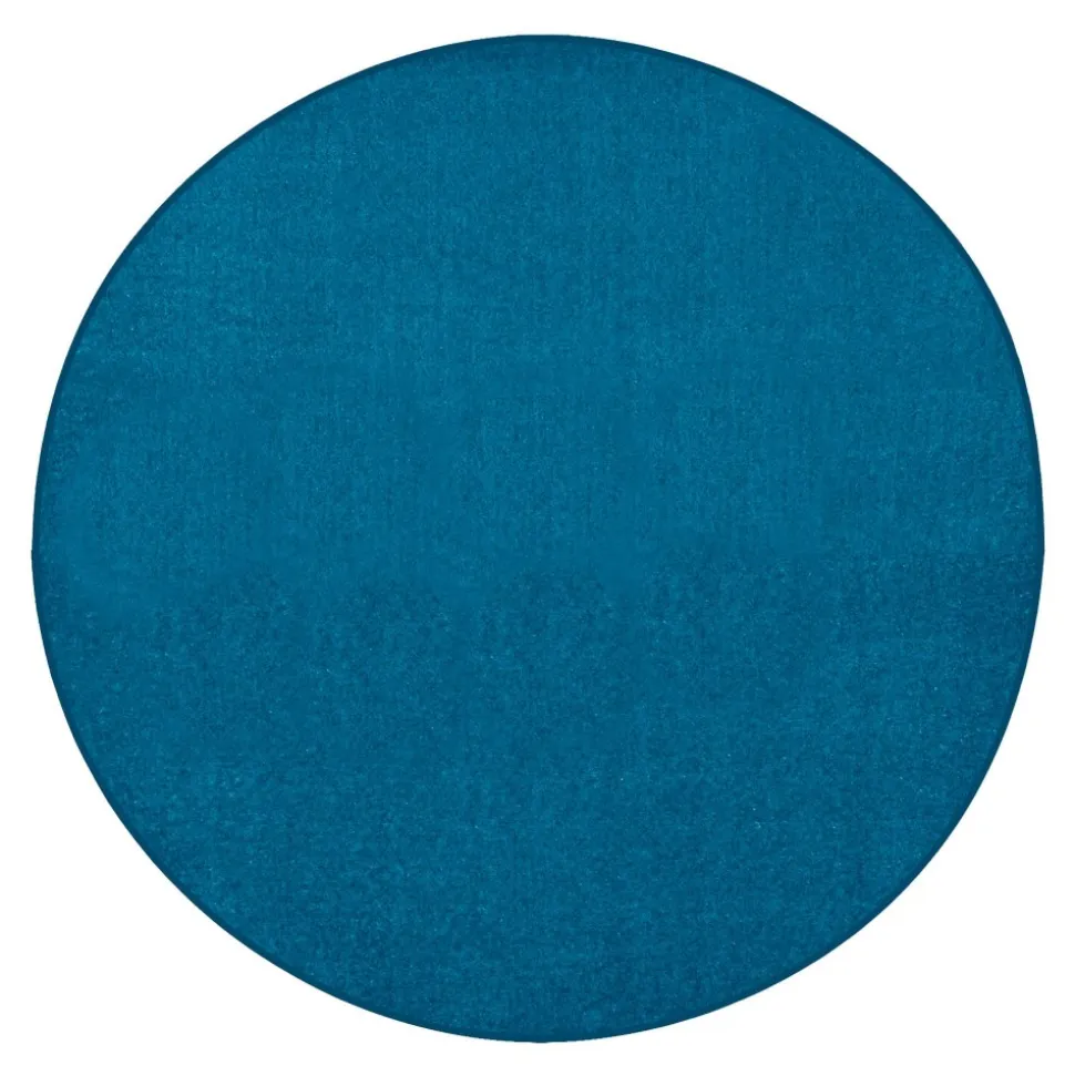 Solid Color Carpet 6' Round