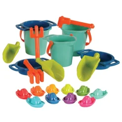 Sound to Sea Sand and Water Playset