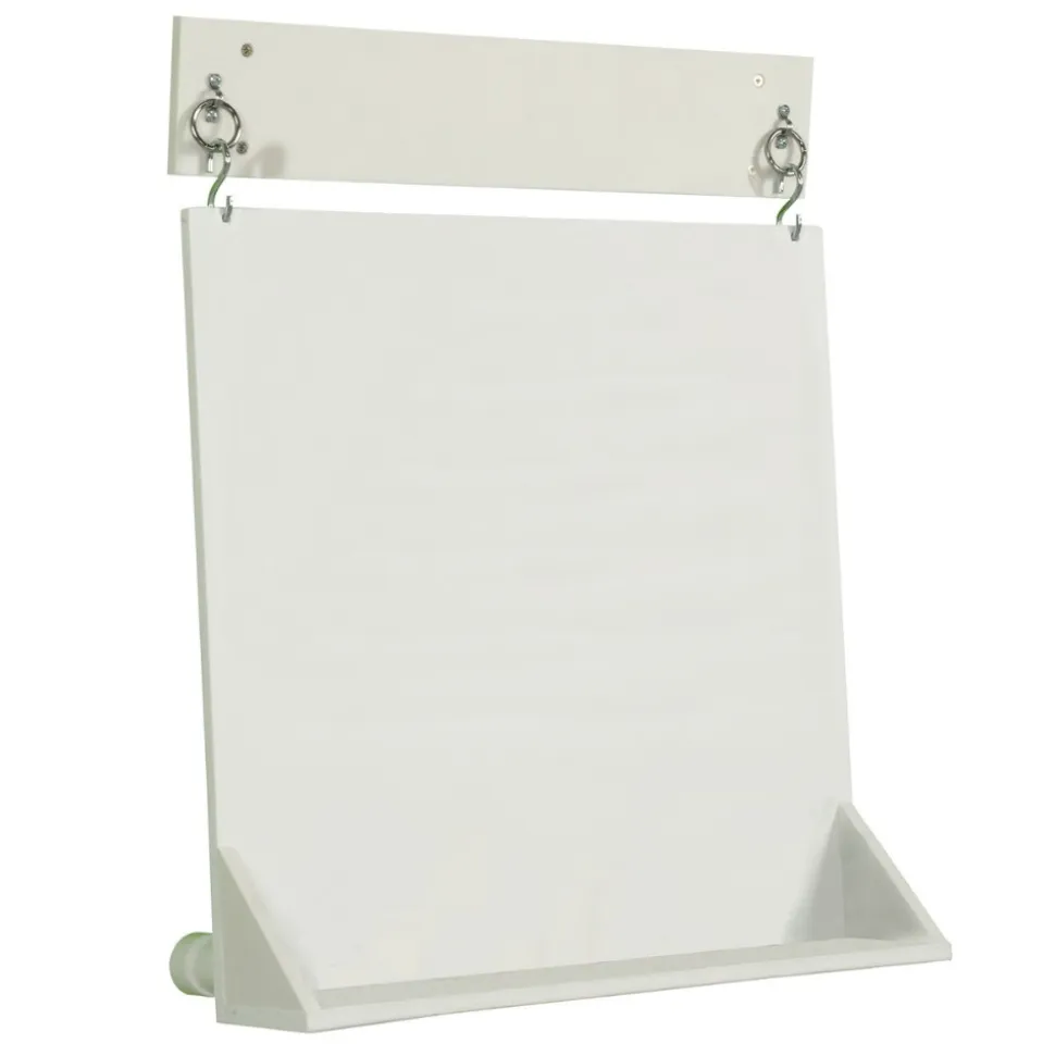 Space Saver Wall Mounted Paint Easel