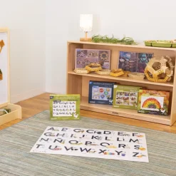 Spanish & Bilingual 24-Piece Floor Puzzles