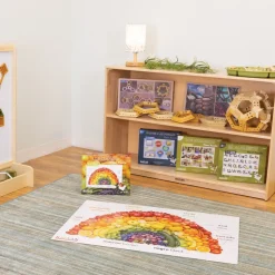 Spanish & Bilingual 24-Piece Floor Puzzles