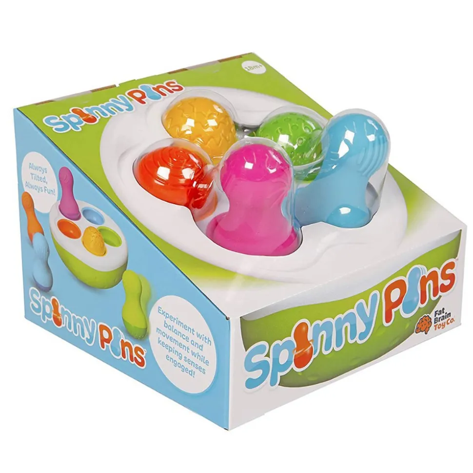 SpinnyPins
