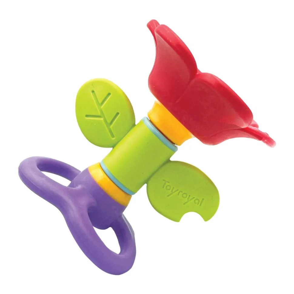 Spin, Rattle, & Roll Trio Set of 3