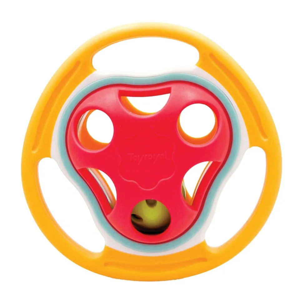 Spin, Rattle, & Roll Trio Set of 3