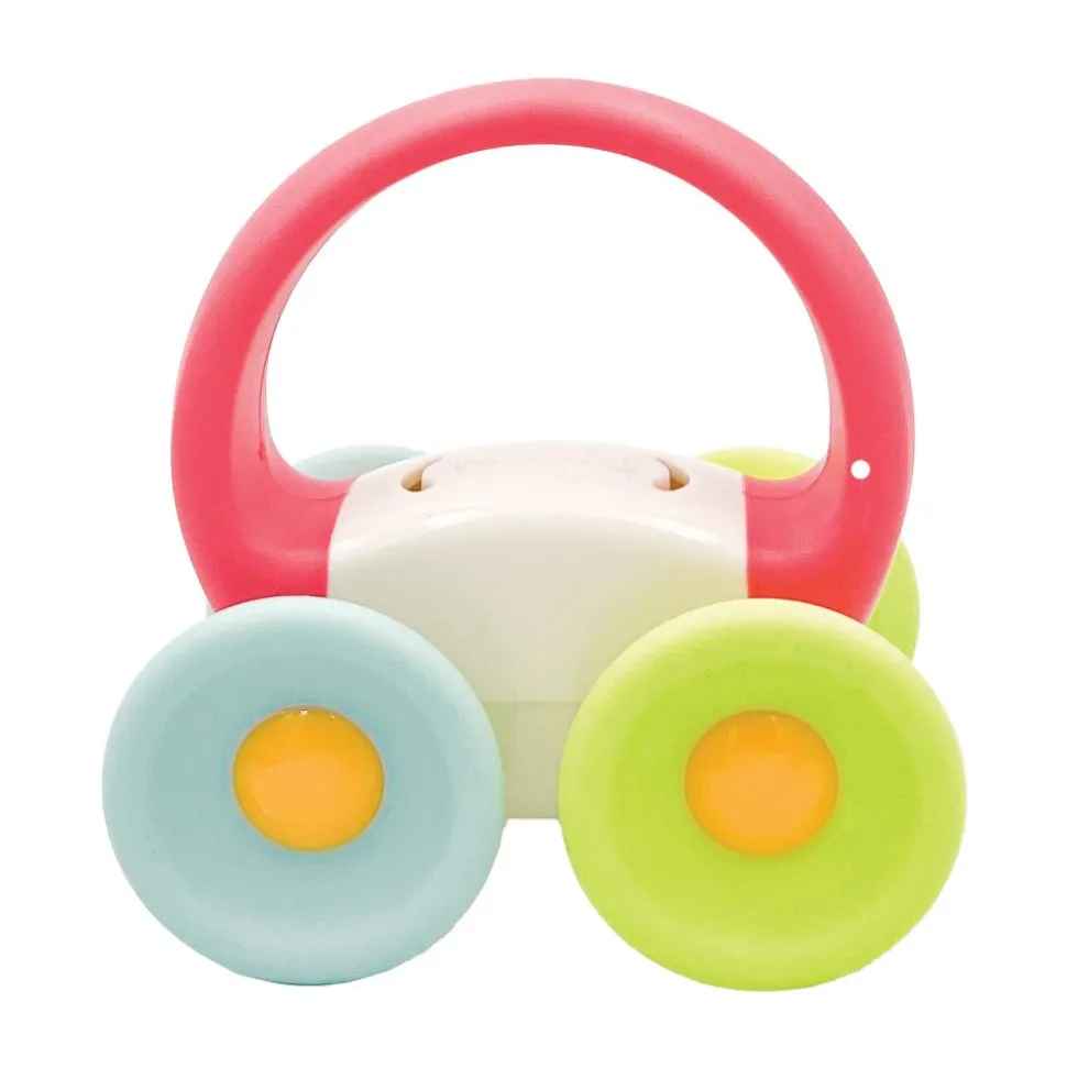 Spin, Rattle, & Roll Trio Set of 3