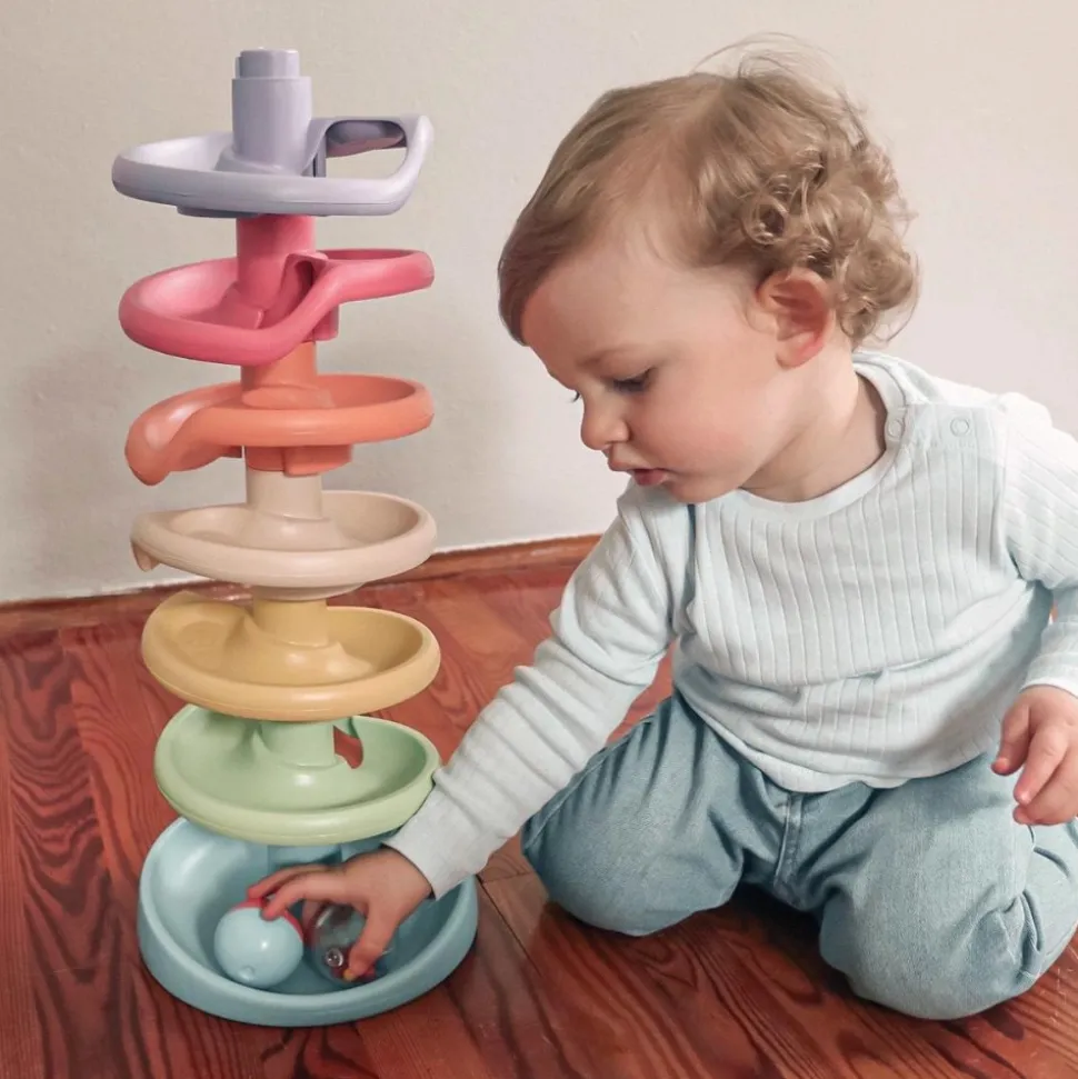 Spiral Ball Tower Eco+