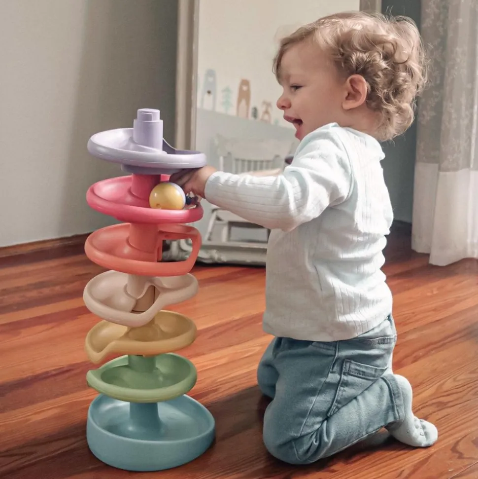 Spiral Ball Tower Eco+