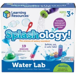 Splashology! Water Lab
