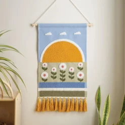 Spring Classroom Tapestry