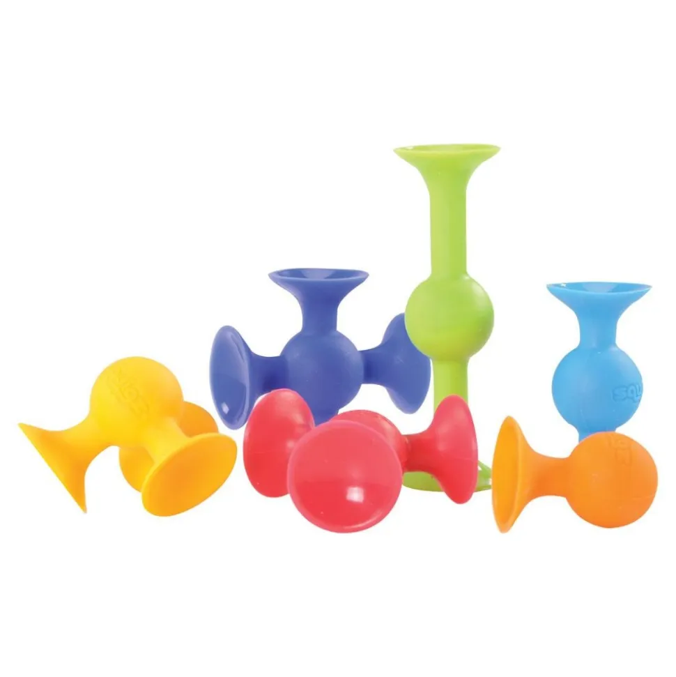 Squigz™ Deluxe Set 50 Pieces
