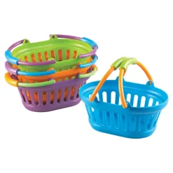 Stack of Baskets Set of 4