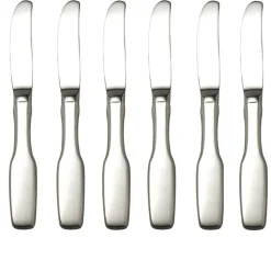 Stainless Steel Child's Knife Set of 6