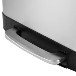 Stainless Steel Trash Can 13 Gallons