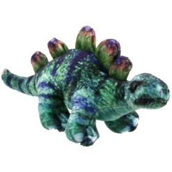 Stegosaurus Finger Puppet