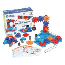STEM Explorers™ Machine Makers