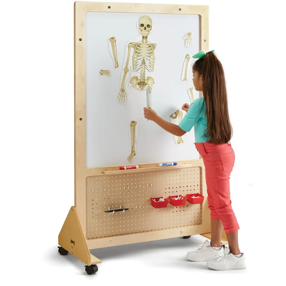 STEM Mobile Creativity Board