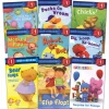 Step Into Reading Books Level 1 Set of 9