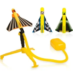 Stomp Rocket Stunt Planes