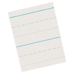 Storybook Ruled Paper Ream 500 Sheets
