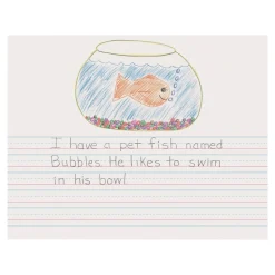 Storybook Ruled Paper Ream 500 Sheets