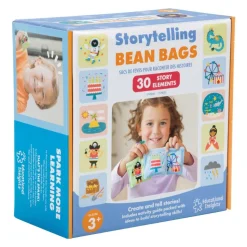 Storytelling Bean Bags