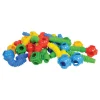 Stretch Tubes & Connectors Set 60 Pieces