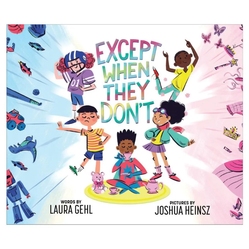 Supporting Self-Esteem Books Set of 4