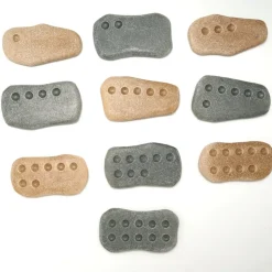 Tactile Counting Stones