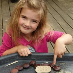 Tactile Counting Stones