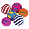 Tactile Squeaky Balls Set of 6