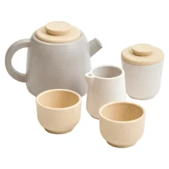 Teapot and Cups Set