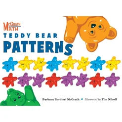 Teddy Bear Math Books Set of 4