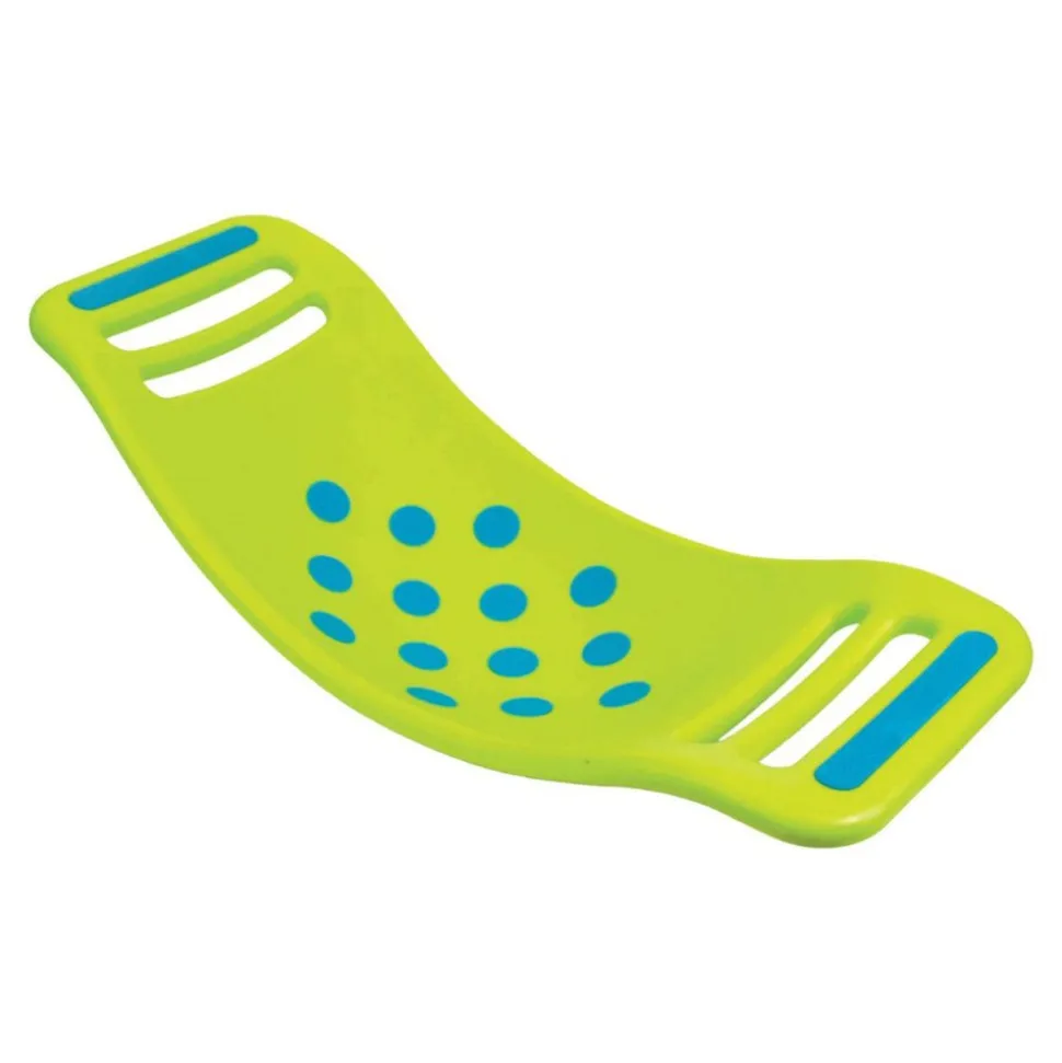 Teeter Popper Balance Board Green