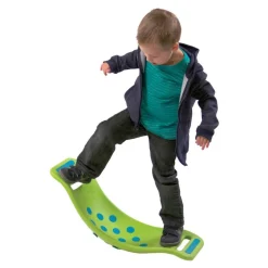 Teeter Popper Balance Board Green