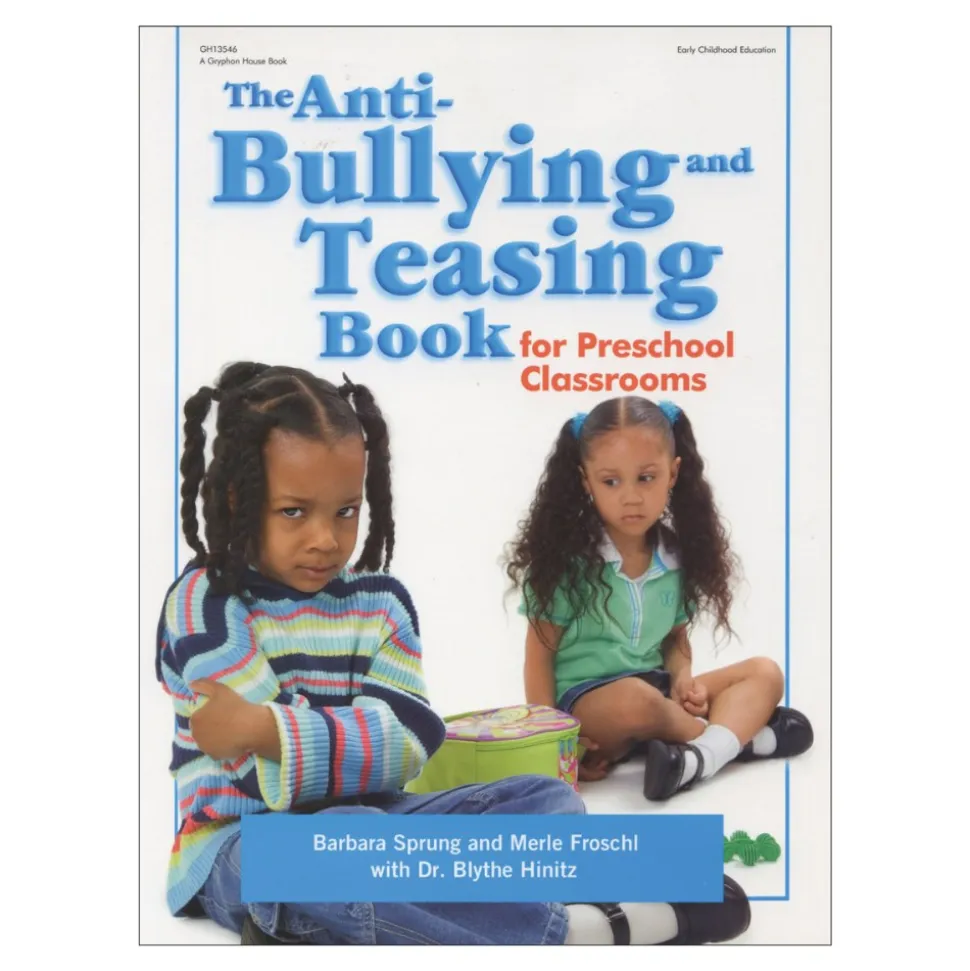 The Anti-Bullying And Teasing Book For Preschool Classrooms Paperback