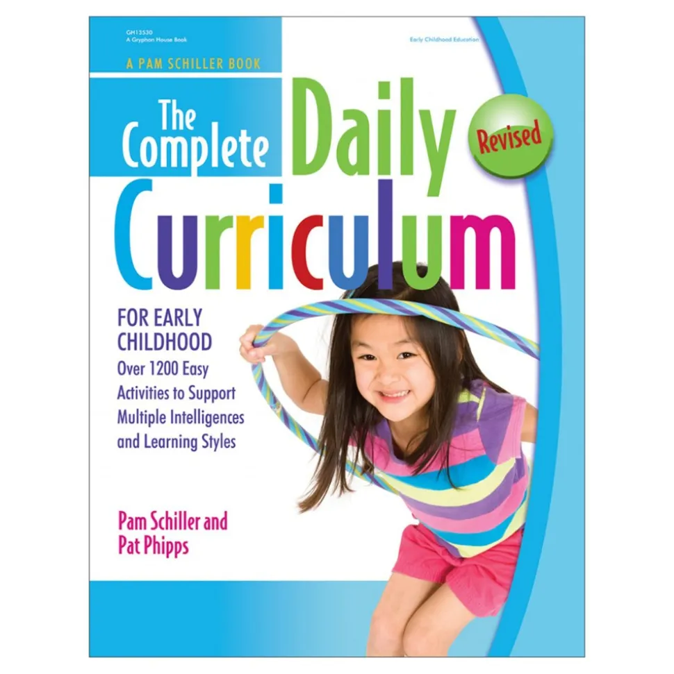 The Complete Daily Curriculum for Early Childhood Revised Paperback