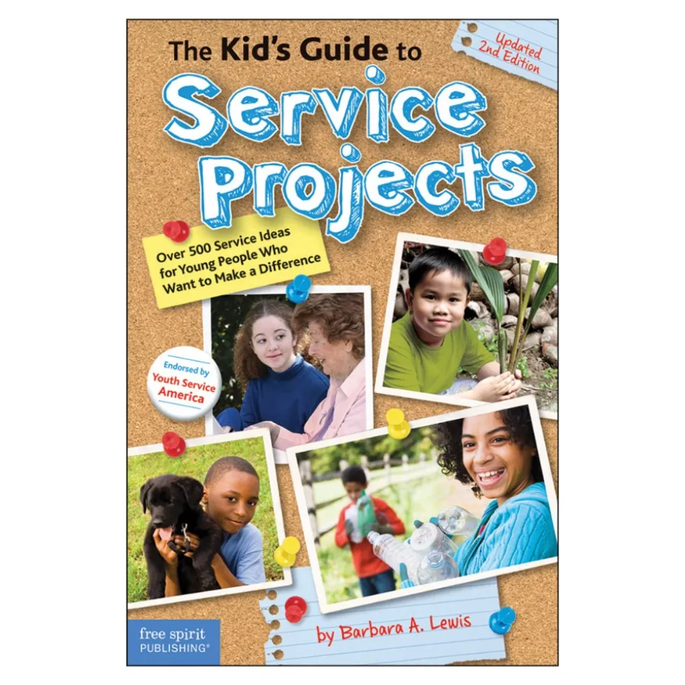 The Kid's Guide to Service Projects