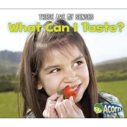 These Are My Senses Books Set of 5