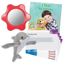 The Way I Feel Learning Kit Bilingual