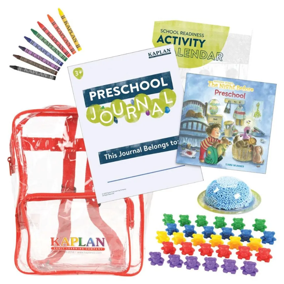 Time For Preschool Kit