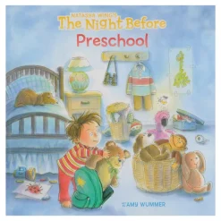 Time For Preschool Kit