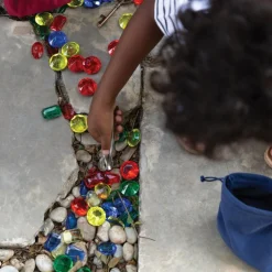 Timeless Treasures: Loose Parts STEM Kit 240 Pieces