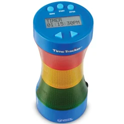Time Tracker® Visual Timer and Clock