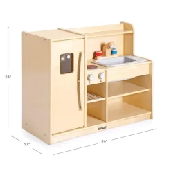 Toddler All-In-One Kitchen