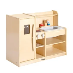 Toddler All-In-One Kitchen