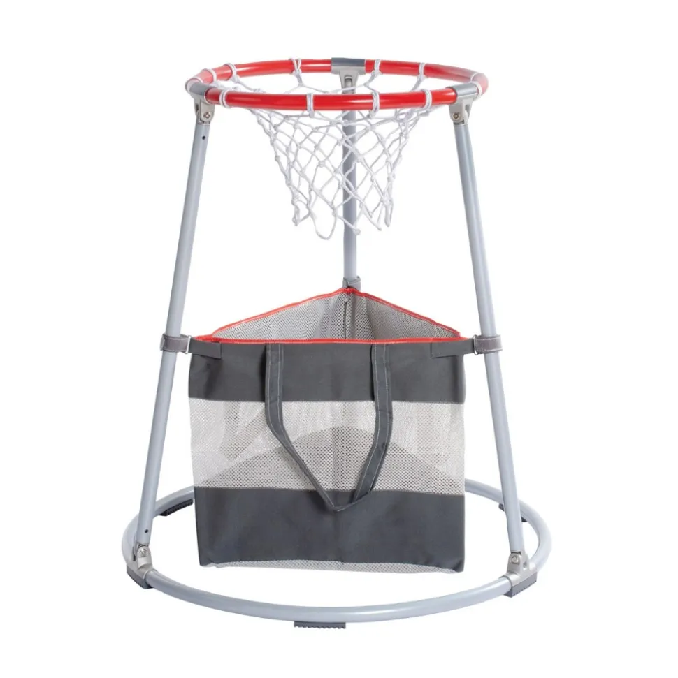 Toddler Basketball Hoop with Storage Bag